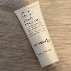 thisworks Deep Sleep Body Cocoon